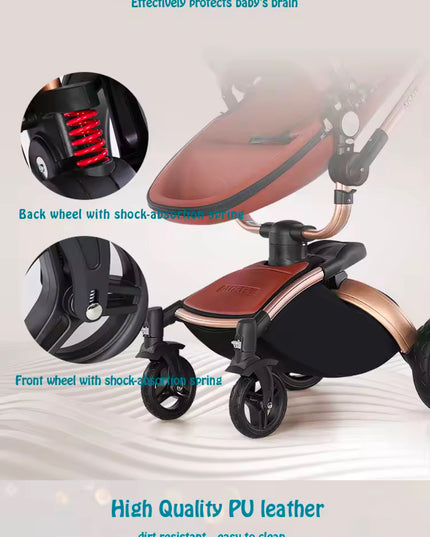 Agape Hot Mom Stroller