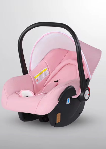 Agape Hot Mom Stroller - Pink