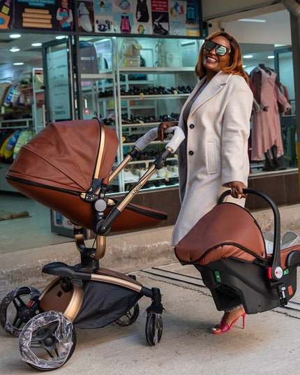 Agape Hot Mom Stroller