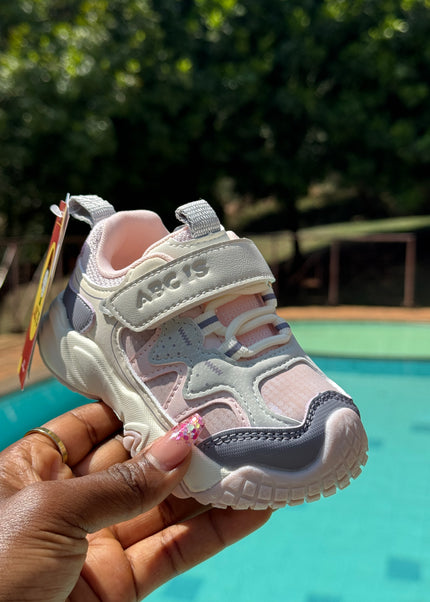 Lux Baby Kids Casual Sneakers – All-Day Comfort Shoes -QJ2011