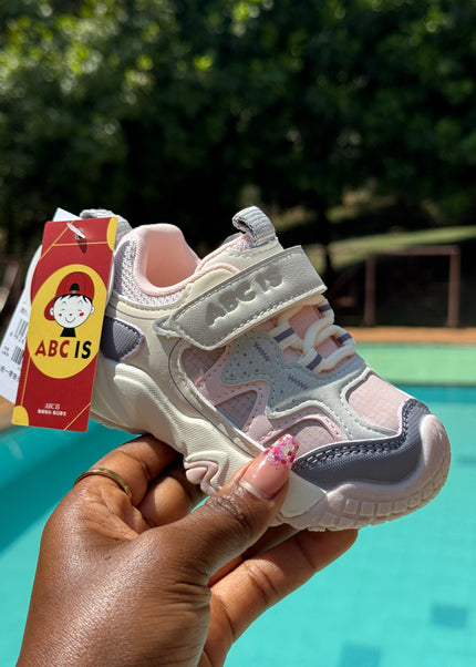 Lux Baby Kids Casual Sneakers – All-Day Comfort Shoes -QJ2011