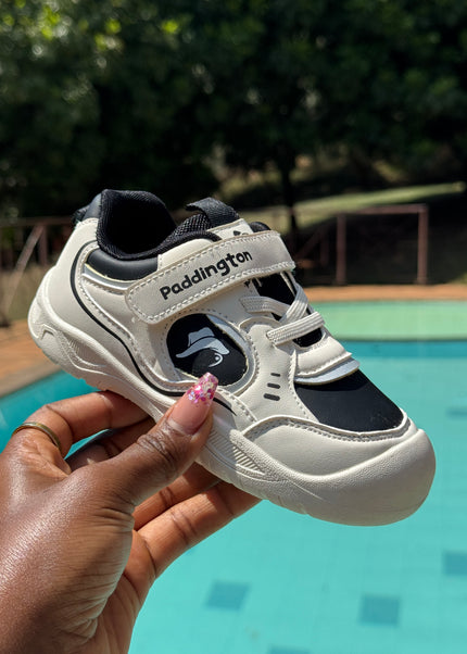 PD810 - Premium Unisex Kids Paddington Sneakers - Sports Shoes