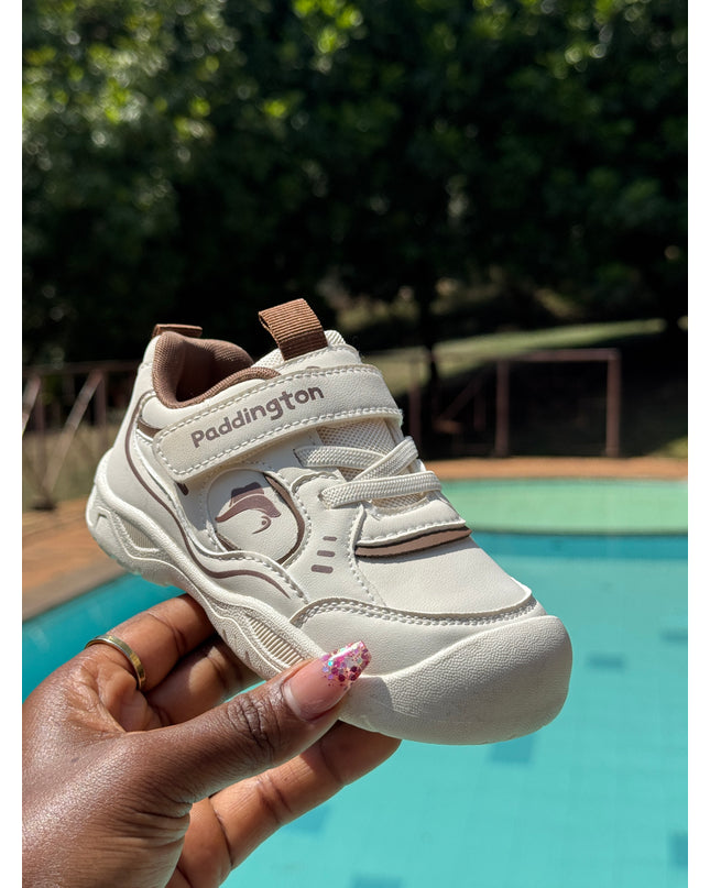PD810 - Premium Unisex Kids Paddington Sneakers - Sports Shoes