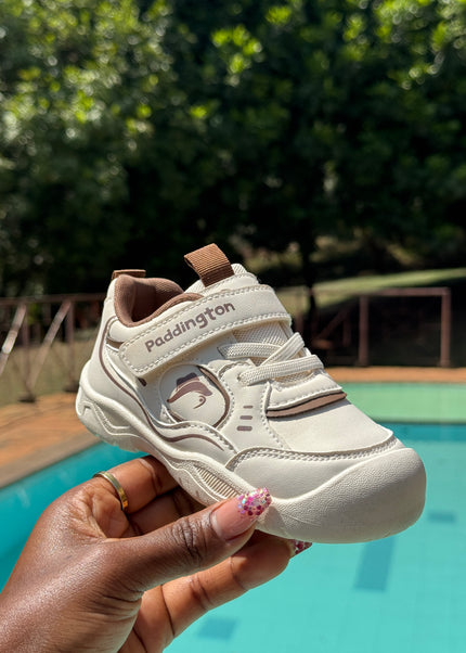 PD810 - Premium Unisex Kids Paddington Sneakers - Sports Shoes