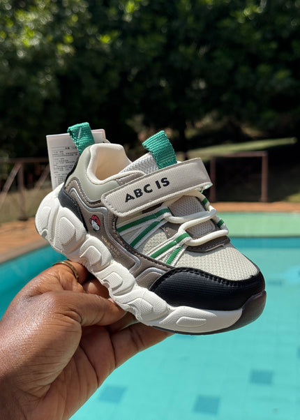 QJ2013 - Lux Baby Kids Casual Sneakers – Everyday Play Shoes
