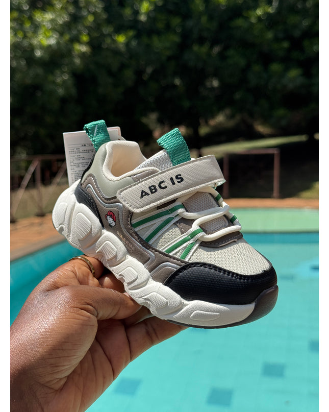 QJ2013 - Lux Baby Kids Casual Sneakers – Everyday Play Shoes