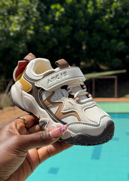 Lux Baby Kids Casual Sneakers – All-Day Comfort Shoes -QJ2011