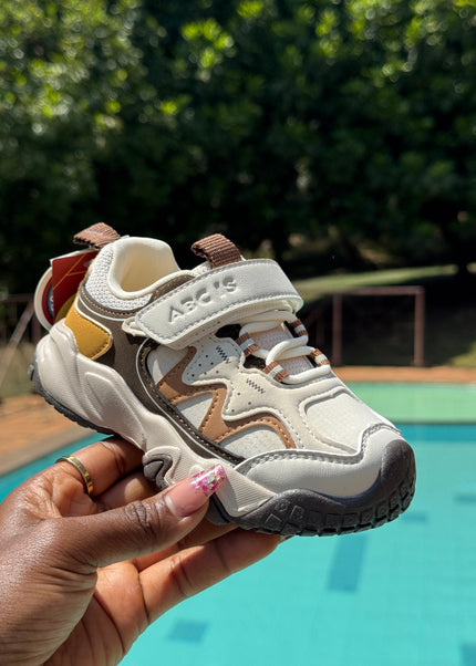 Lux Baby Kids Casual Sneakers – All-Day Comfort Shoes -QJ2011