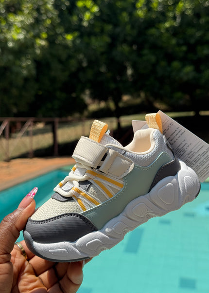 QJ2013 - Lux Baby Kids Casual Sneakers – Everyday Play Shoes