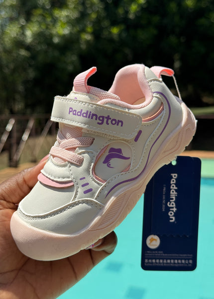 PD810 - Premium Unisex Kids Paddington Sneakers - Sports Shoes
