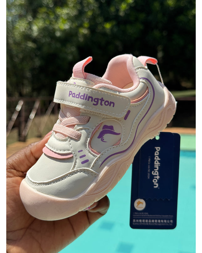 PD810 - Premium Unisex Kids Paddington Sneakers - Sports Shoes