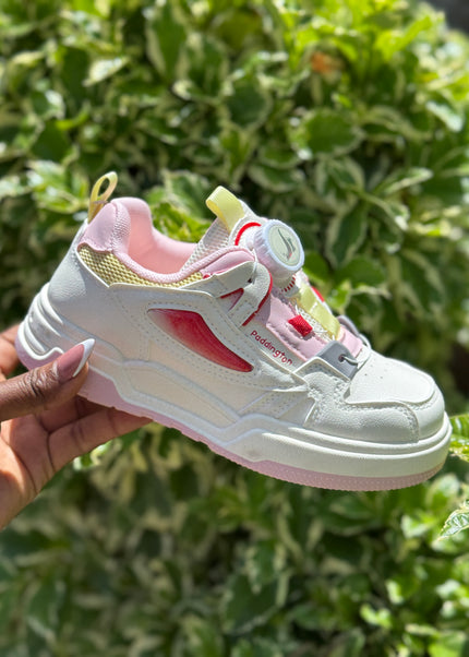 PD839 - Lux Baby Casual Kids Sneakers