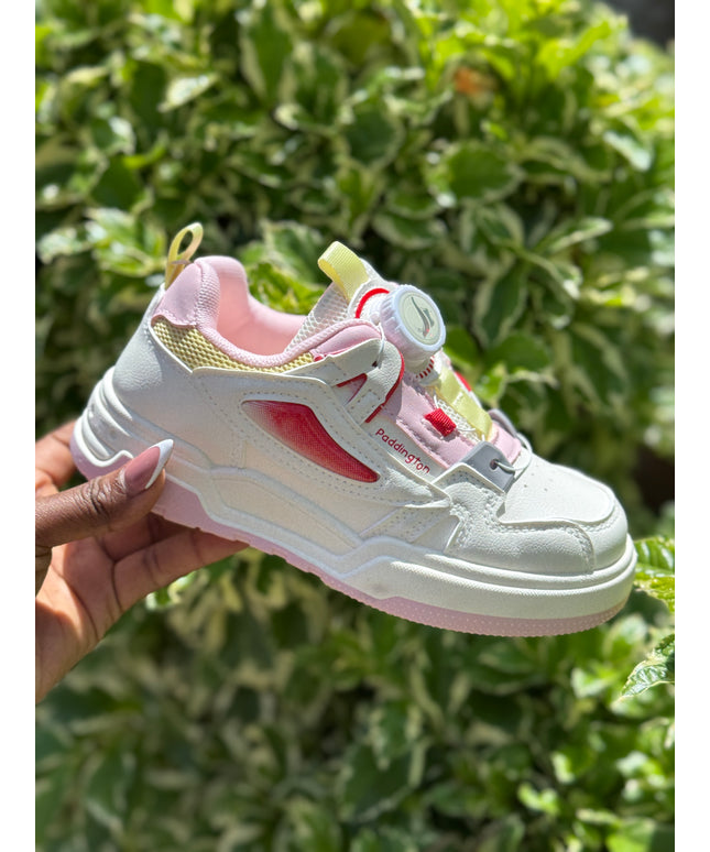 PD839 - Lux Baby Casual Kids Sneakers