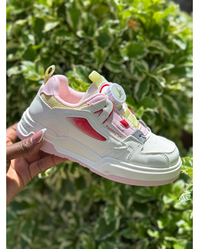 PD839 - Lux Baby Casual Kids Sneakers