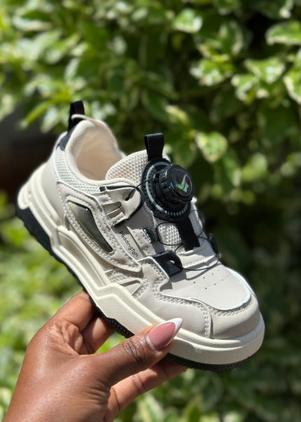 PD839 - Lux Baby Casual Kids Sneakers