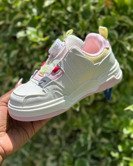 PD839 - Lux Baby Casual Kids Sneakers