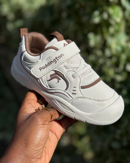 PD810 - Premium Unisex Kids Paddington Sneakers - Sports Shoes