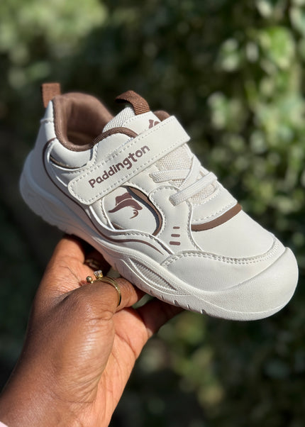 PD810 - Premium Unisex Kids Paddington Sneakers - Sports Shoes