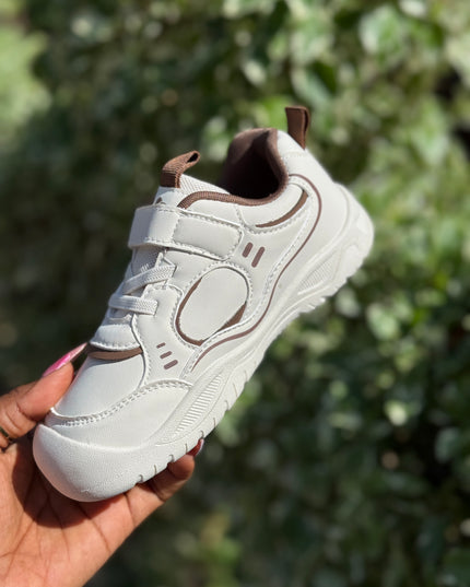 PD810 - Premium Unisex Kids Paddington Sneakers - Sports Shoes