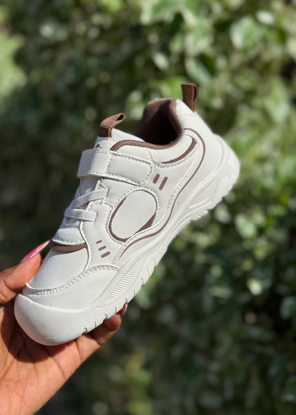 PD810 - Premium Unisex Kids Paddington Sneakers - Sports Shoes