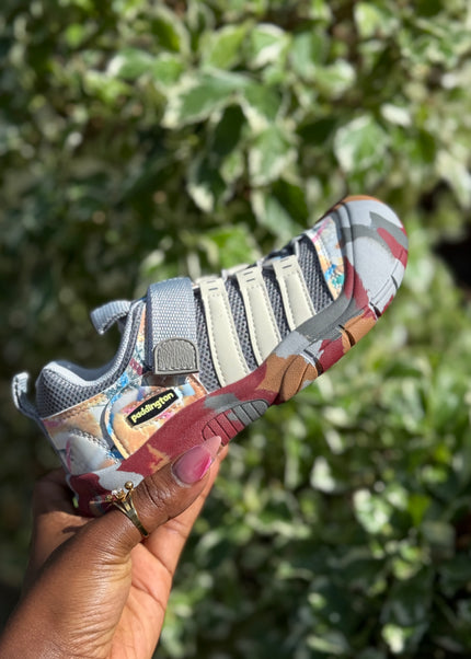 PD871 - Lux Baby Kids Premium Casual Sneakers – Lightweight, Flexible & Durable Sole