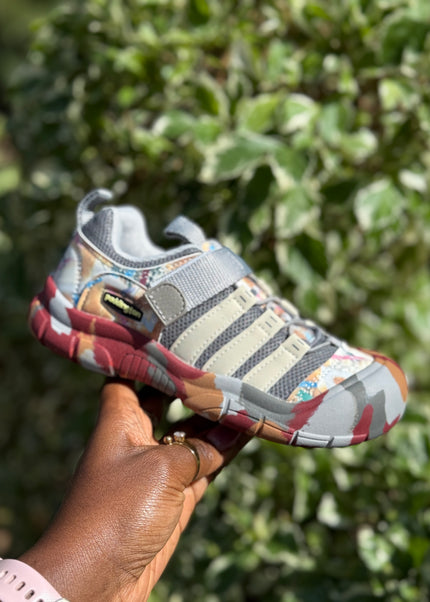 PD871 - Lux Baby Kids Premium Casual Sneakers – Lightweight, Flexible & Durable Sole