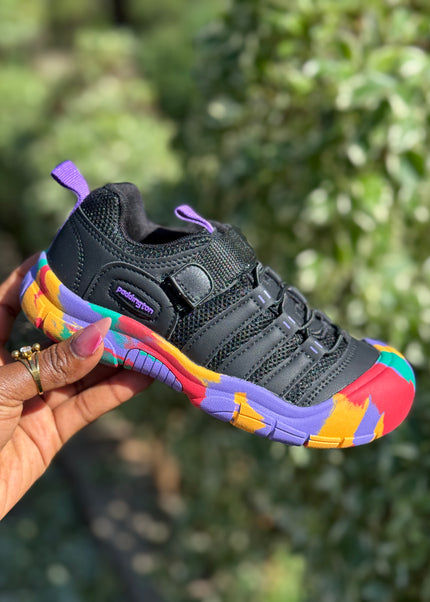 PD871 - Lux Baby Kids Premium Casual Sneakers – Lightweight, Flexible & Durable Sole