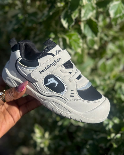 PD810 - Premium Unisex Kids Paddington Sneakers - Sports Shoes