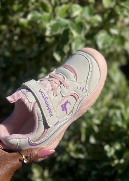 PD810 - Premium Unisex Kids Paddington Sneakers - Sports Shoes