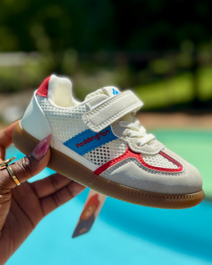 PD846 - Lux Baby Kids Casual Sneakers – Durable Everyday Shoes