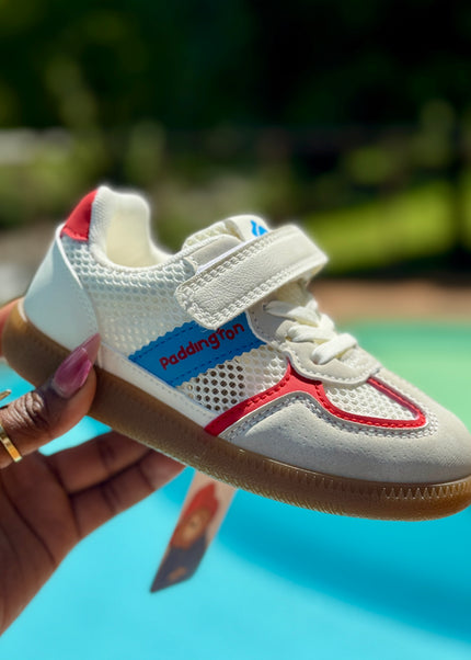 PD846 - Lux Baby Kids Casual Sneakers – Durable Everyday Shoes