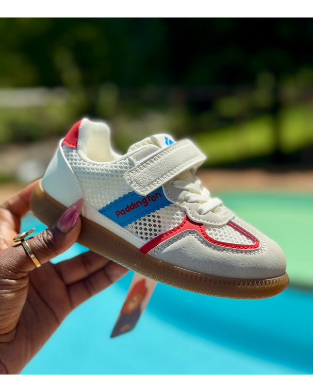 PD846 - Lux Baby Kids Casual Sneakers – Durable Everyday Shoes