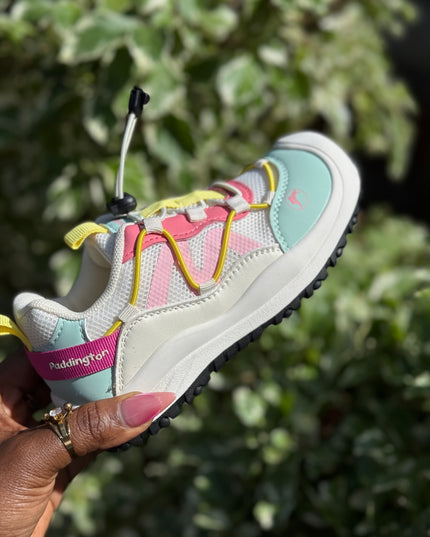 PD872 - Kids Lightweight Casual Sneakers - Everyday Comfort Shoes