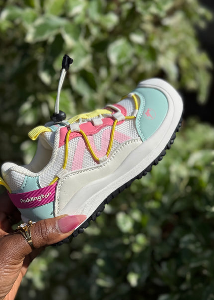 PD872 - Kids Lightweight Casual Sneakers - Everyday Comfort Shoes