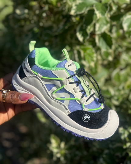 PD872 - Kids Lightweight Casual Sneakers - Everyday Comfort Shoes