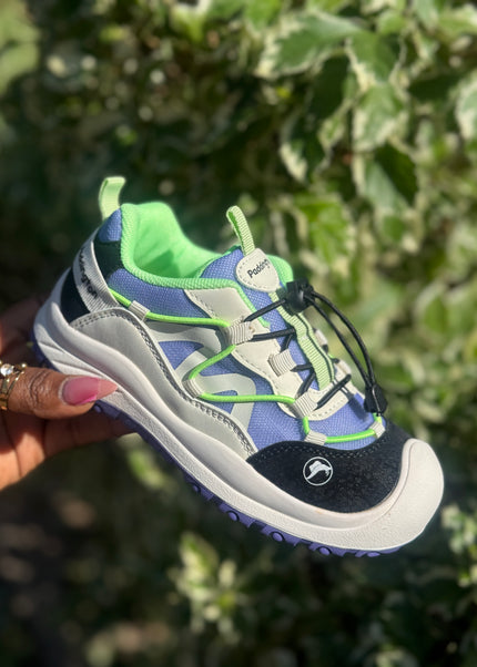 PD872 - Kids Lightweight Casual Sneakers - Everyday Comfort Shoes