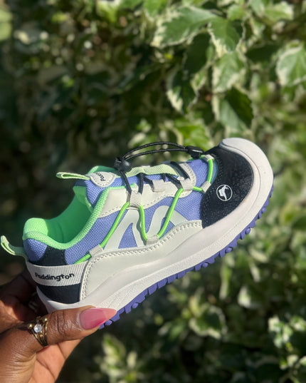 PD872 - Kids Lightweight Casual Sneakers - Everyday Comfort Shoes