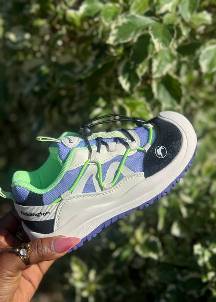PD872 - Kids Lightweight Casual Sneakers - Everyday Comfort Shoes
