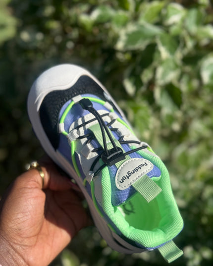 PD872 - Kids Lightweight Casual Sneakers - Everyday Comfort Shoes