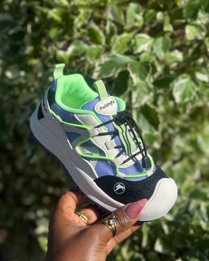 PD872 - Kids Lightweight Casual Sneakers - Everyday Comfort Shoes