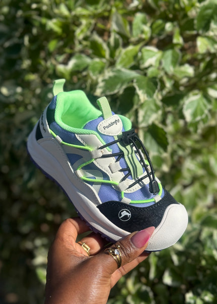 PD872 - Kids Lightweight Casual Sneakers - Everyday Comfort Shoes