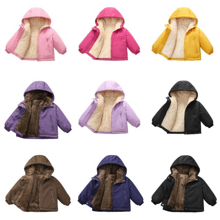 Collection image for: Girls' Jackets