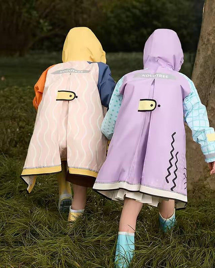 Light Rain Jackets For Kids