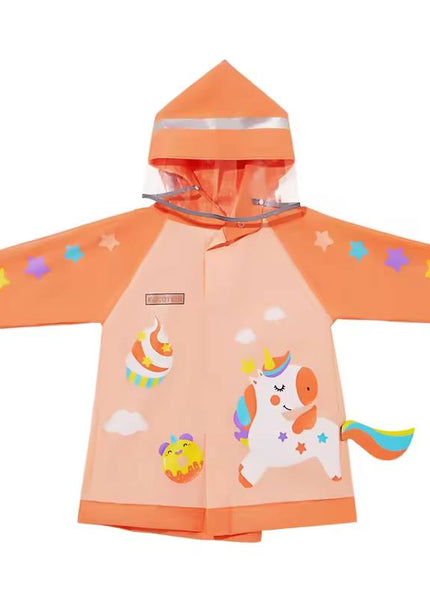 Quality Light Kids Rain Jackets