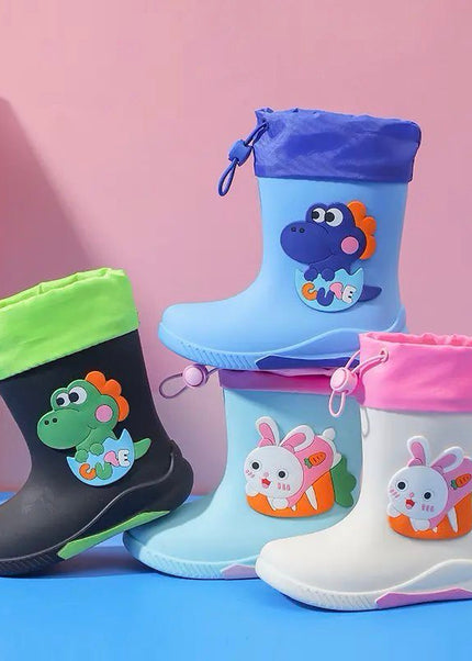 Durable Kids Rainboots