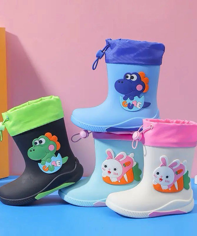 Durable Kids Rainboots