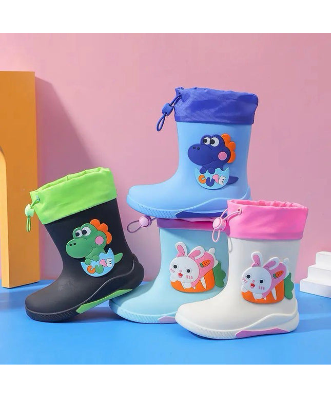 Durable Kids Rainboots