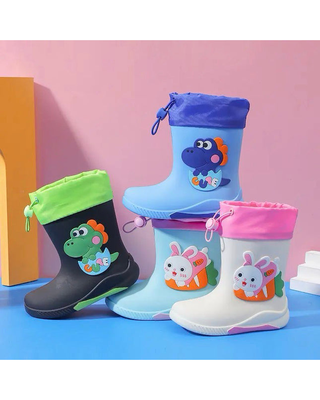 Durable Kids Rainboots