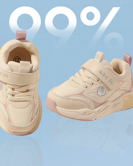 QJ2010 - Lux Baby Kids Casual Sneakers – Lightweight Comfort Shoes