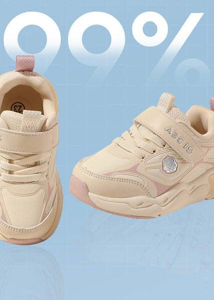QJ2010 - Lux Baby Kids Casual Sneakers – Lightweight Comfort Shoes